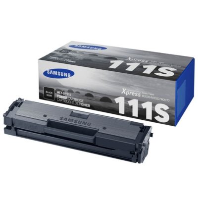 Картридж оригінальний з заправкою Samsung MLT-D111S принтера M2020/ 2022/ 2070 SU812A